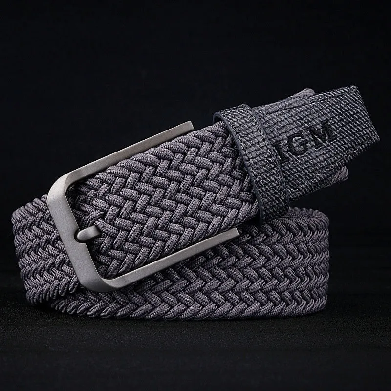 Belt Stretch Casual Unisex