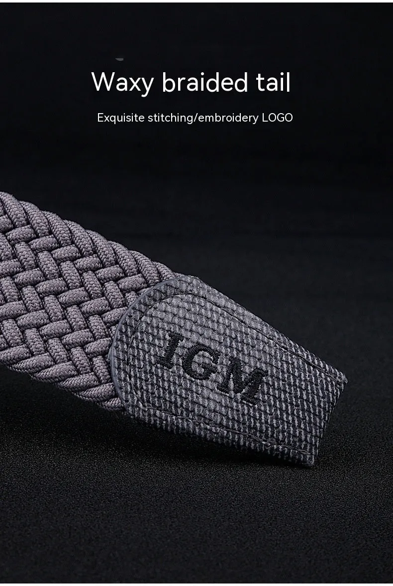 Belt Stretch Casual Unisex