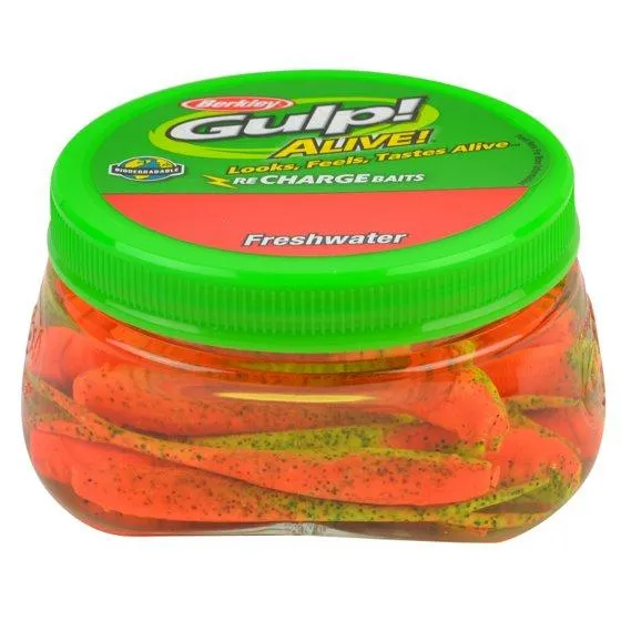 Berkley - Gulp Alive Minnow Jars