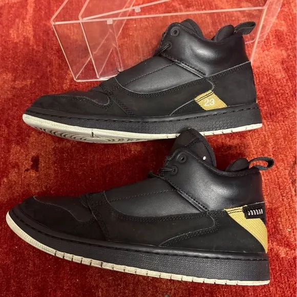 Big Boy's Nike JORDAN FADEAWAY (GS)