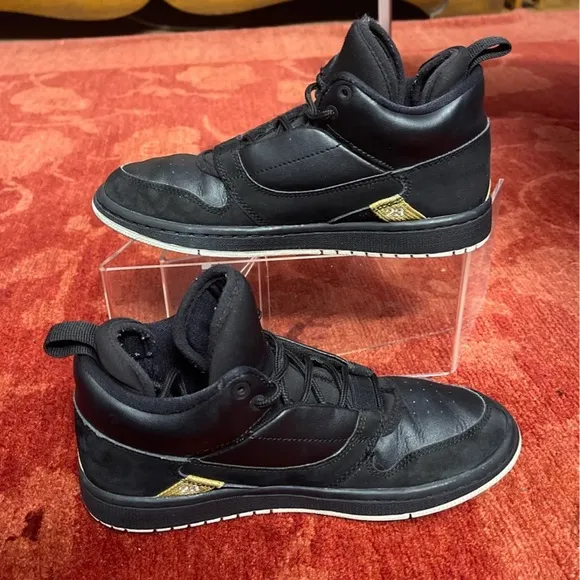 Big Boy's Nike JORDAN FADEAWAY (GS)