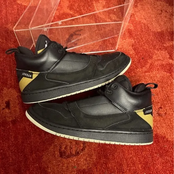 Big Boy's Nike JORDAN FADEAWAY (GS)