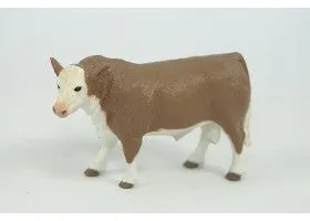 Big Country Toys Hereford Bull