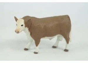 Big Country Toys Hereford Bull