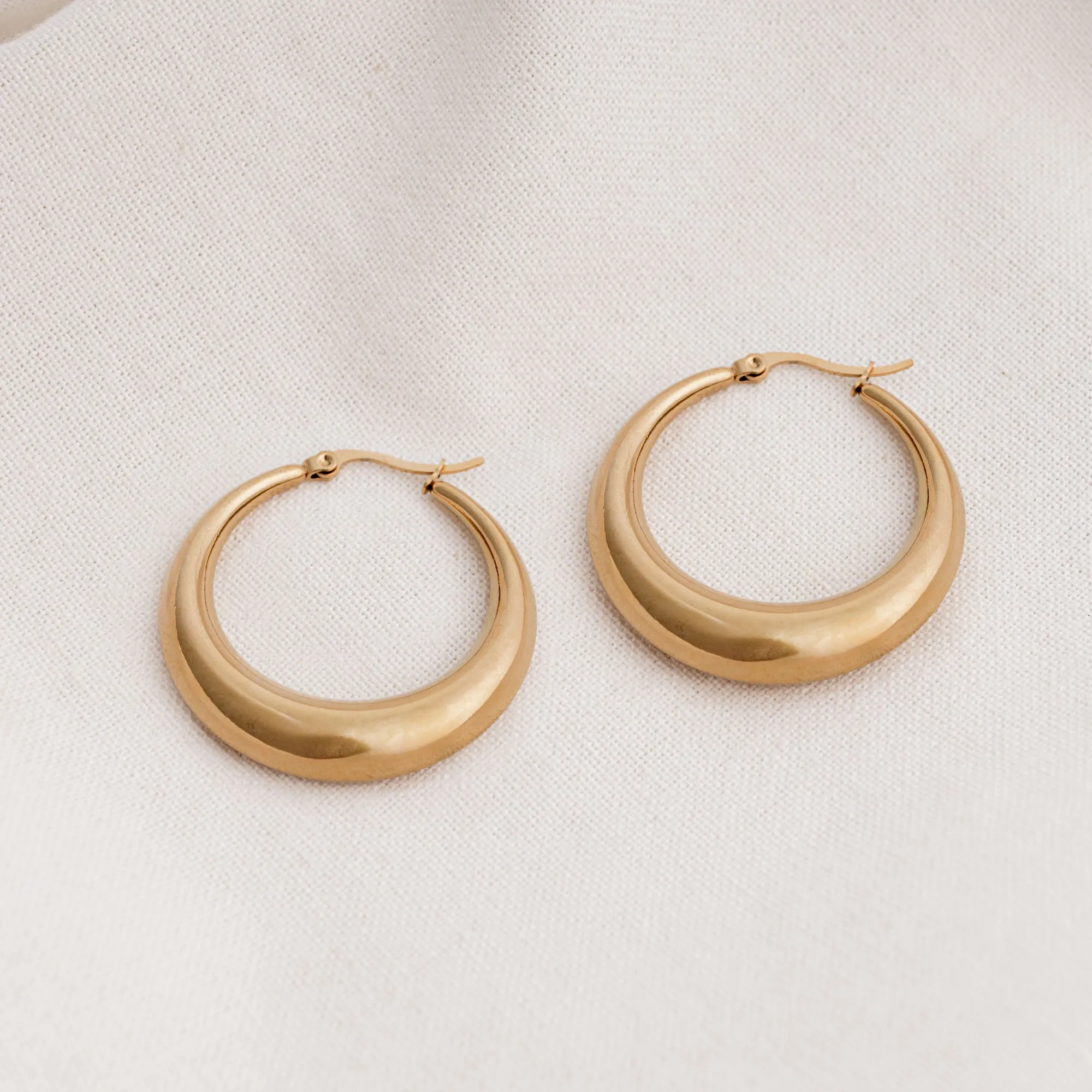 Big Levi Earrings