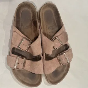 Birkenstock Arizona BS Pink Clay Size 38 Women’s US 8-8.5 Narrow Fit