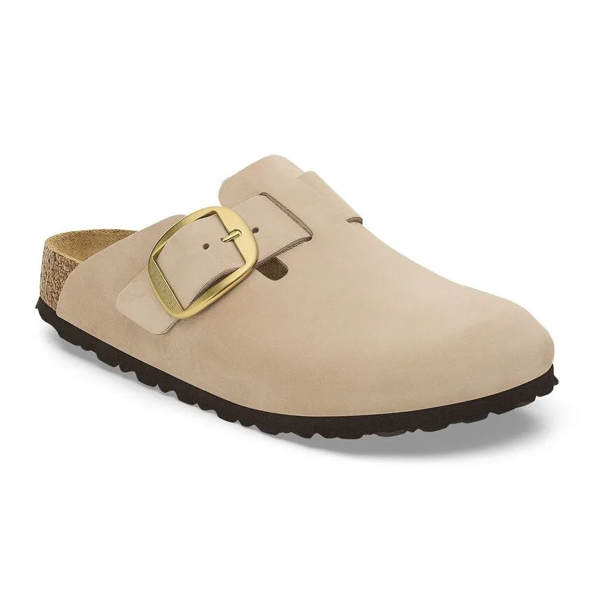 BIRKENSTOCK- BOSTON BIG BUCKLE CLOG
