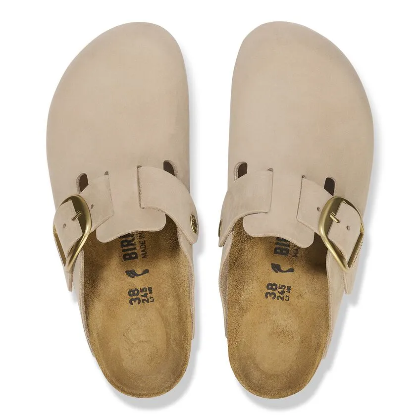BIRKENSTOCK- BOSTON BIG BUCKLE CLOG