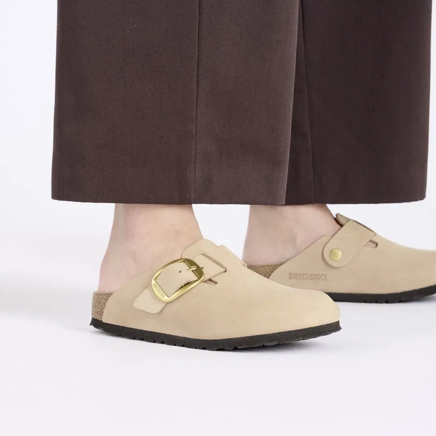 BIRKENSTOCK- BOSTON BIG BUCKLE CLOG