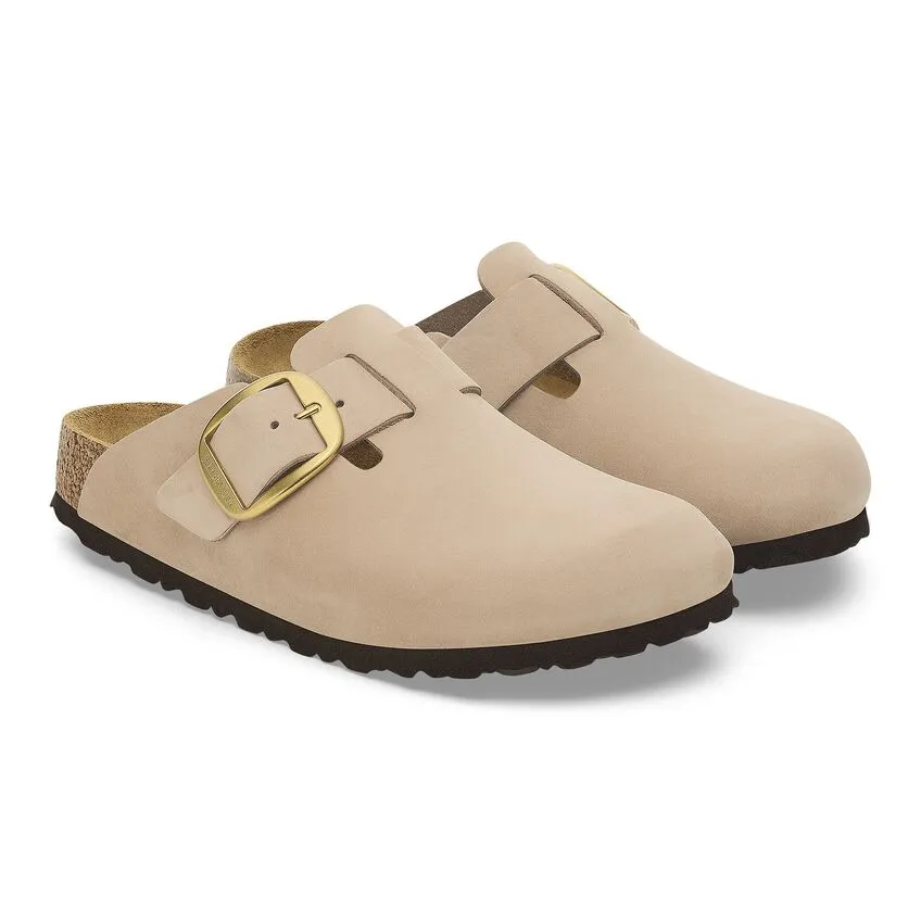 BIRKENSTOCK- BOSTON BIG BUCKLE CLOG