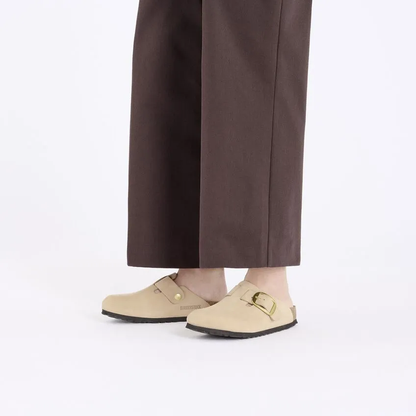 BIRKENSTOCK- BOSTON BIG BUCKLE CLOG