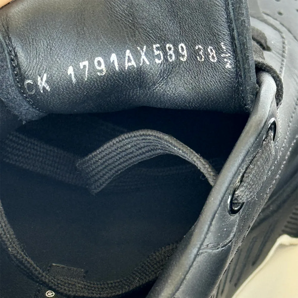 Black Daymaster Sneakers