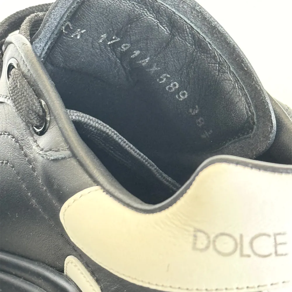 Black Daymaster Sneakers