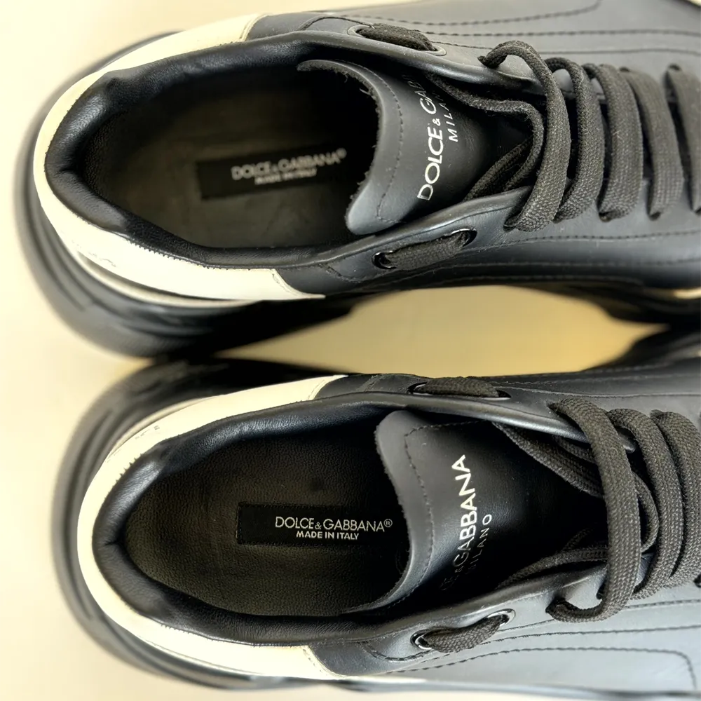 Black Daymaster Sneakers