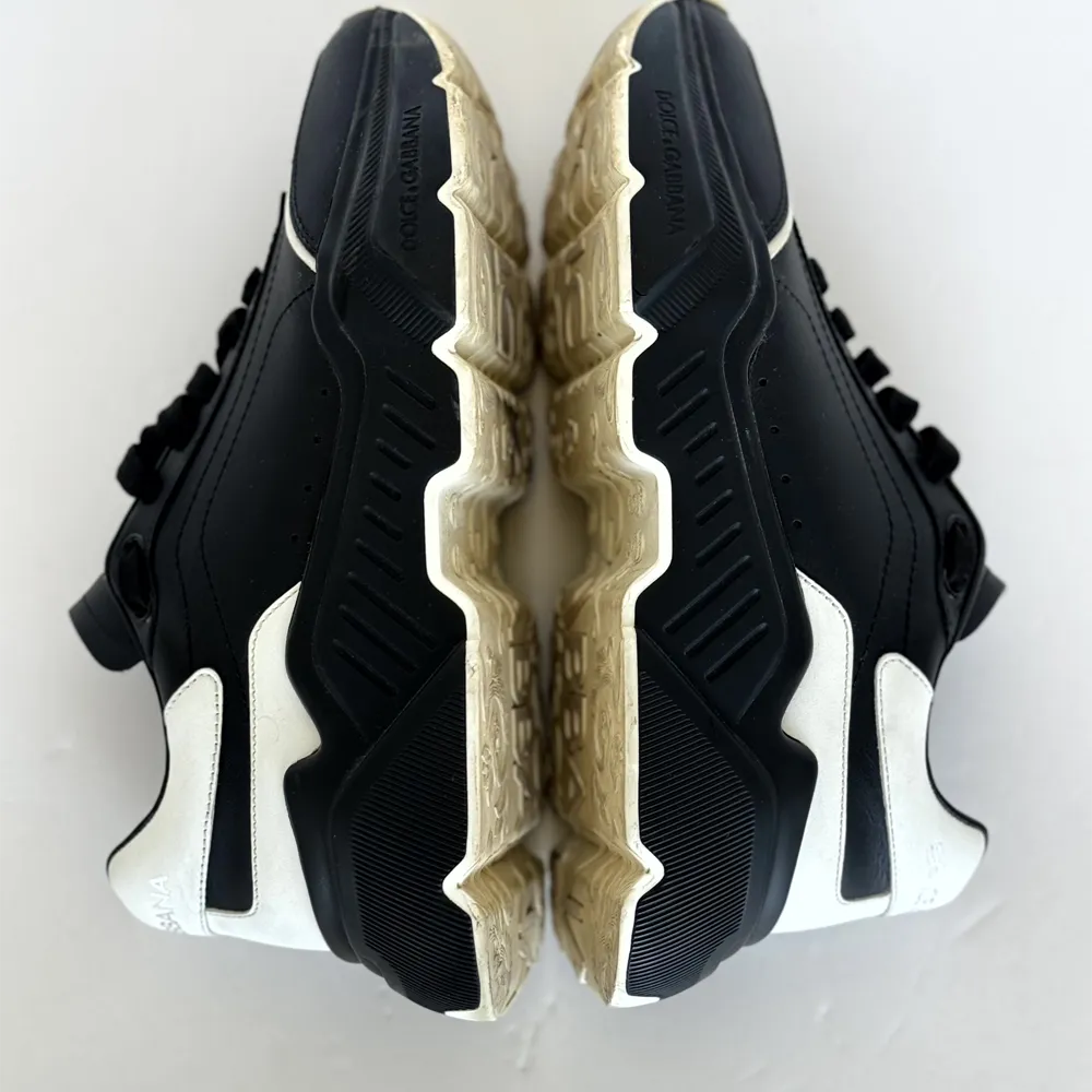Black Daymaster Sneakers