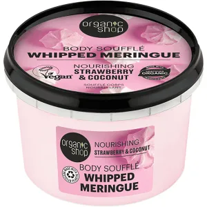 Body Souffle | Whipped Meringue Strawberry & Coconut