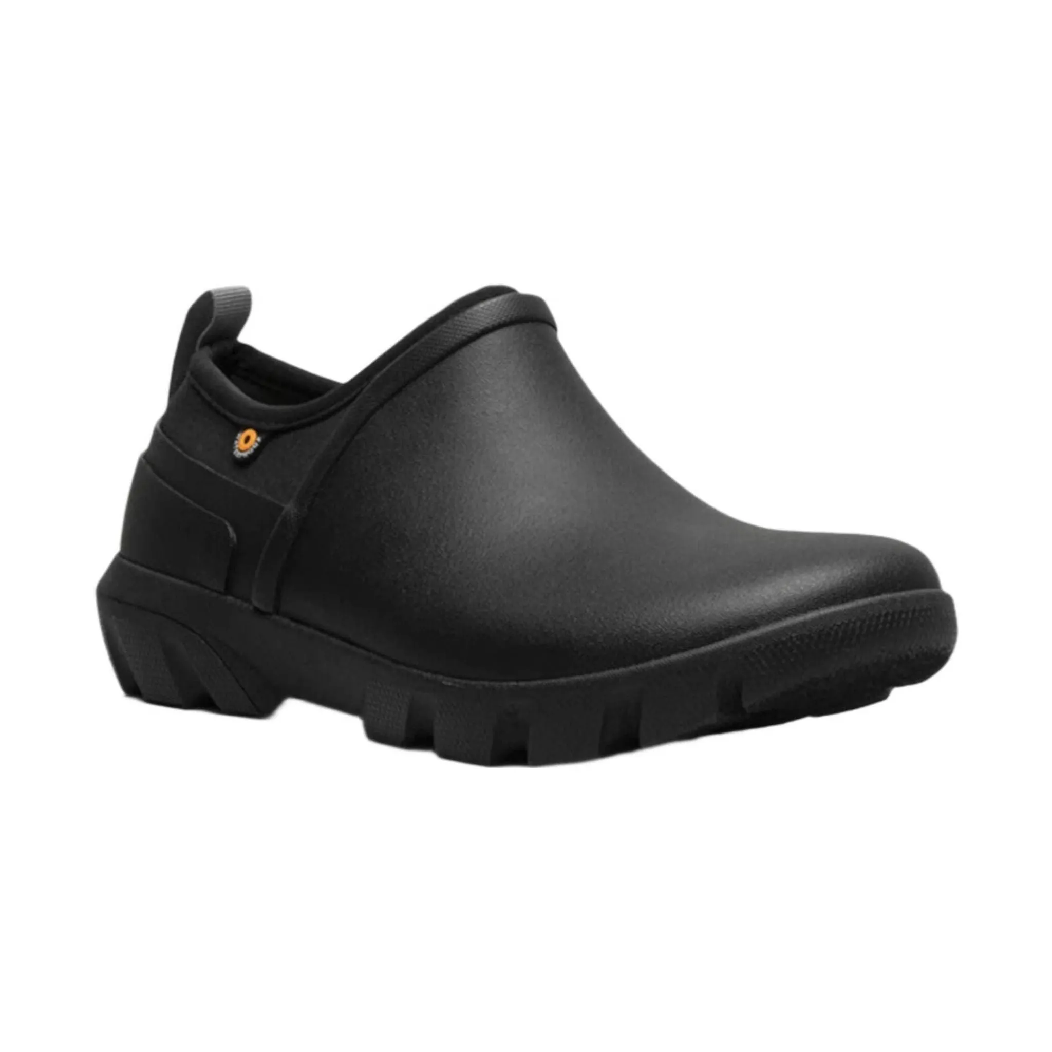 Bogs Women's Sauvie II Slip On Garden Boots - Black