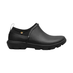 Bogs Women's Sauvie II Slip On Garden Boots - Black