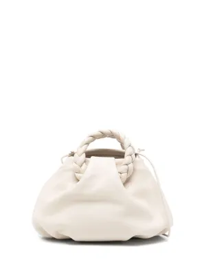 Bombon small leather handbag