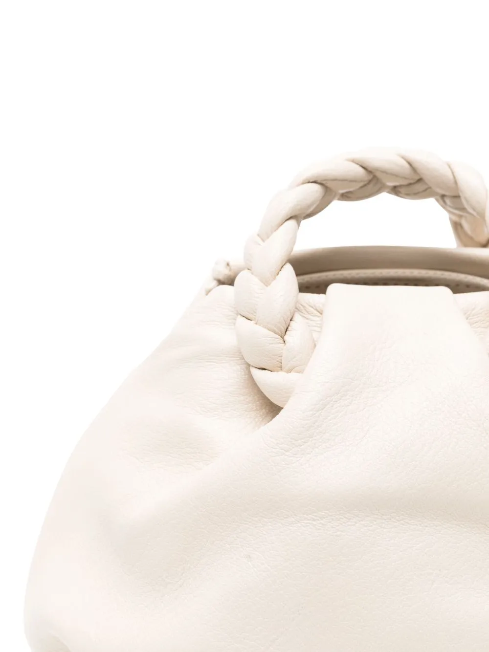 Bombon small leather handbag