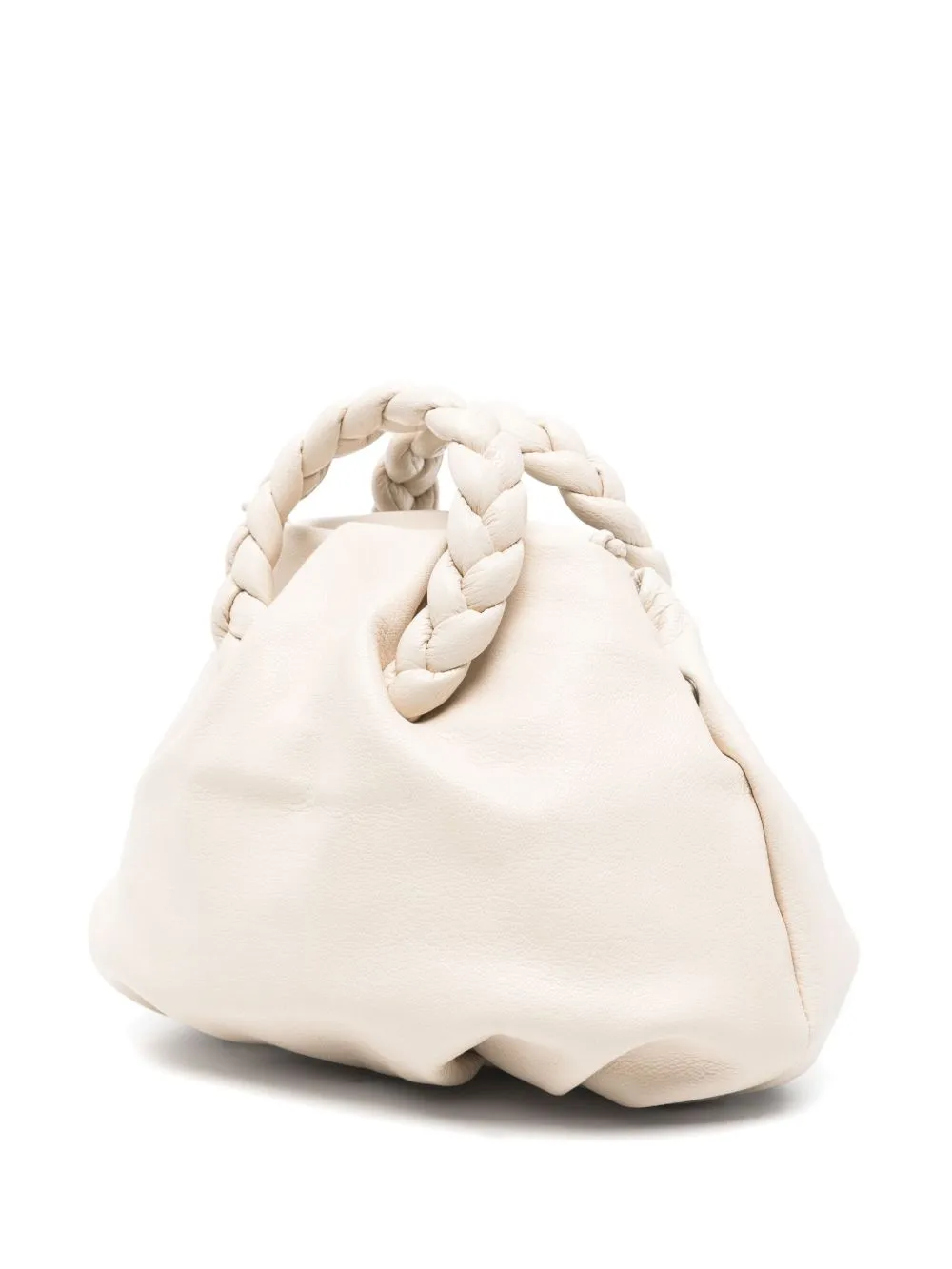 Bombon small leather handbag