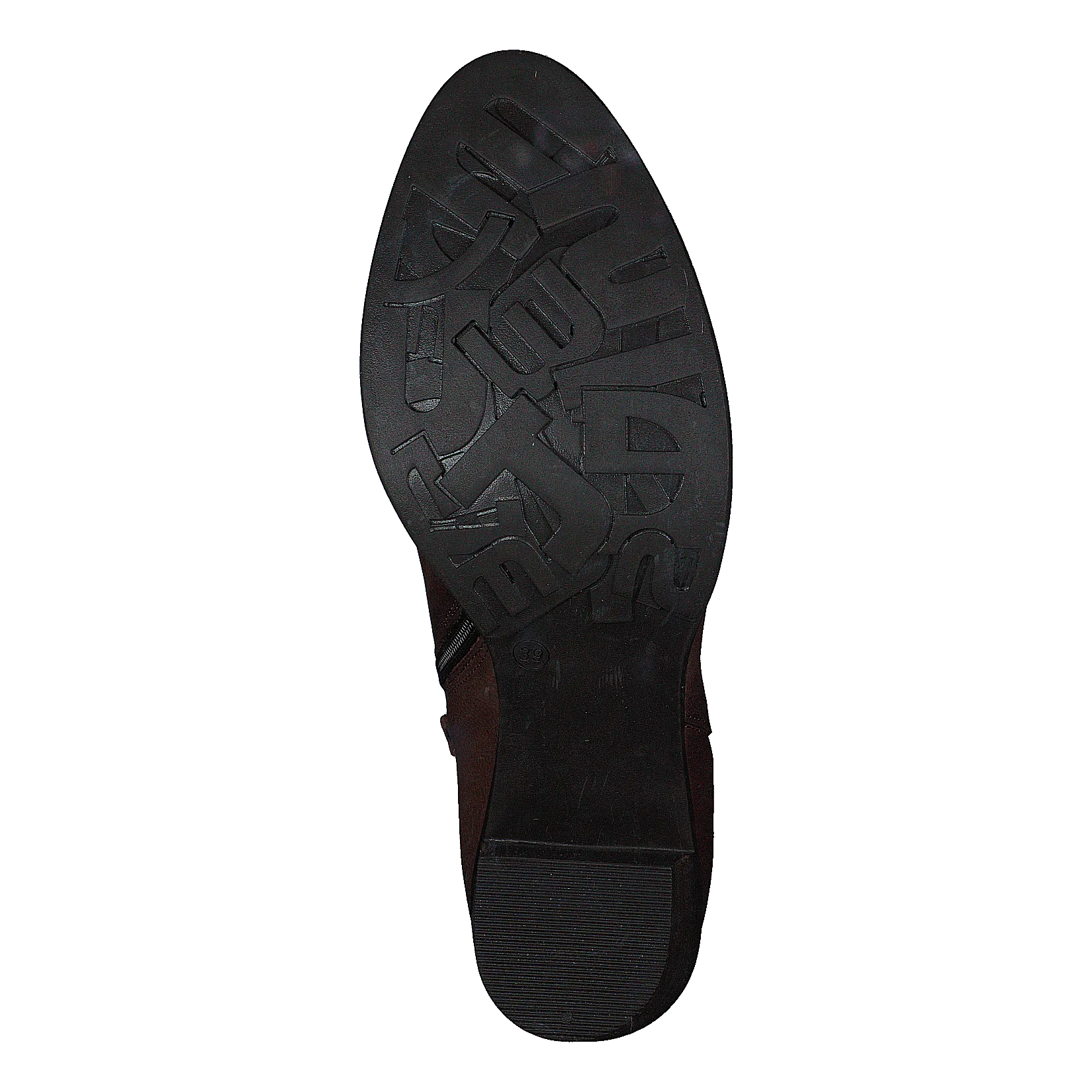 Boot Sangria Terra Cognac