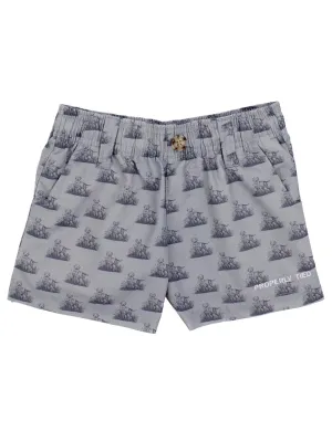 BOYS MALLARD SHORT LABRADOR