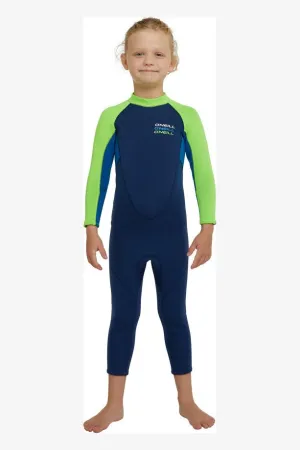 BOYS TODDLER REACTOR BZ FULL 2MM - MARINE