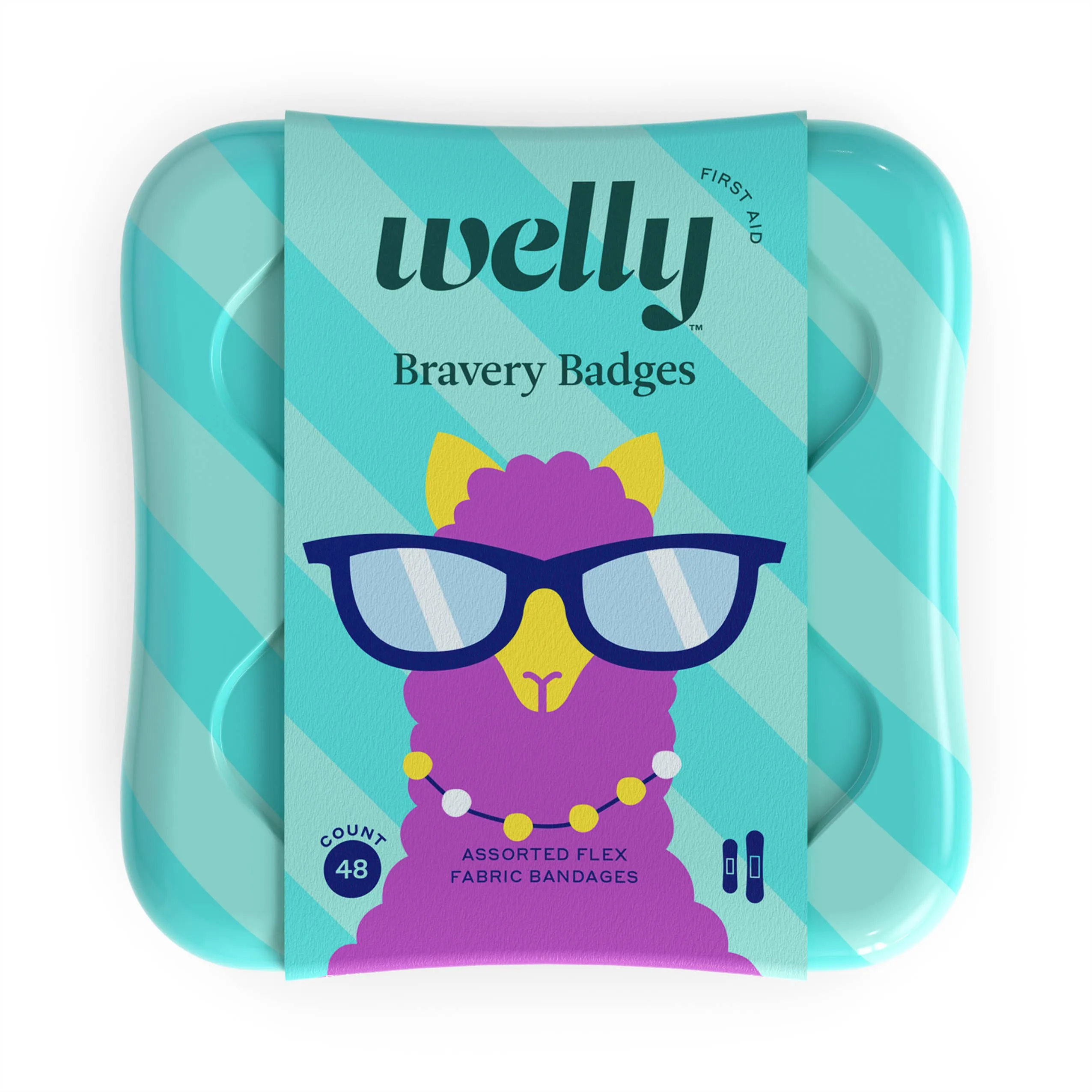 Bravery Badges Peculiar Pets