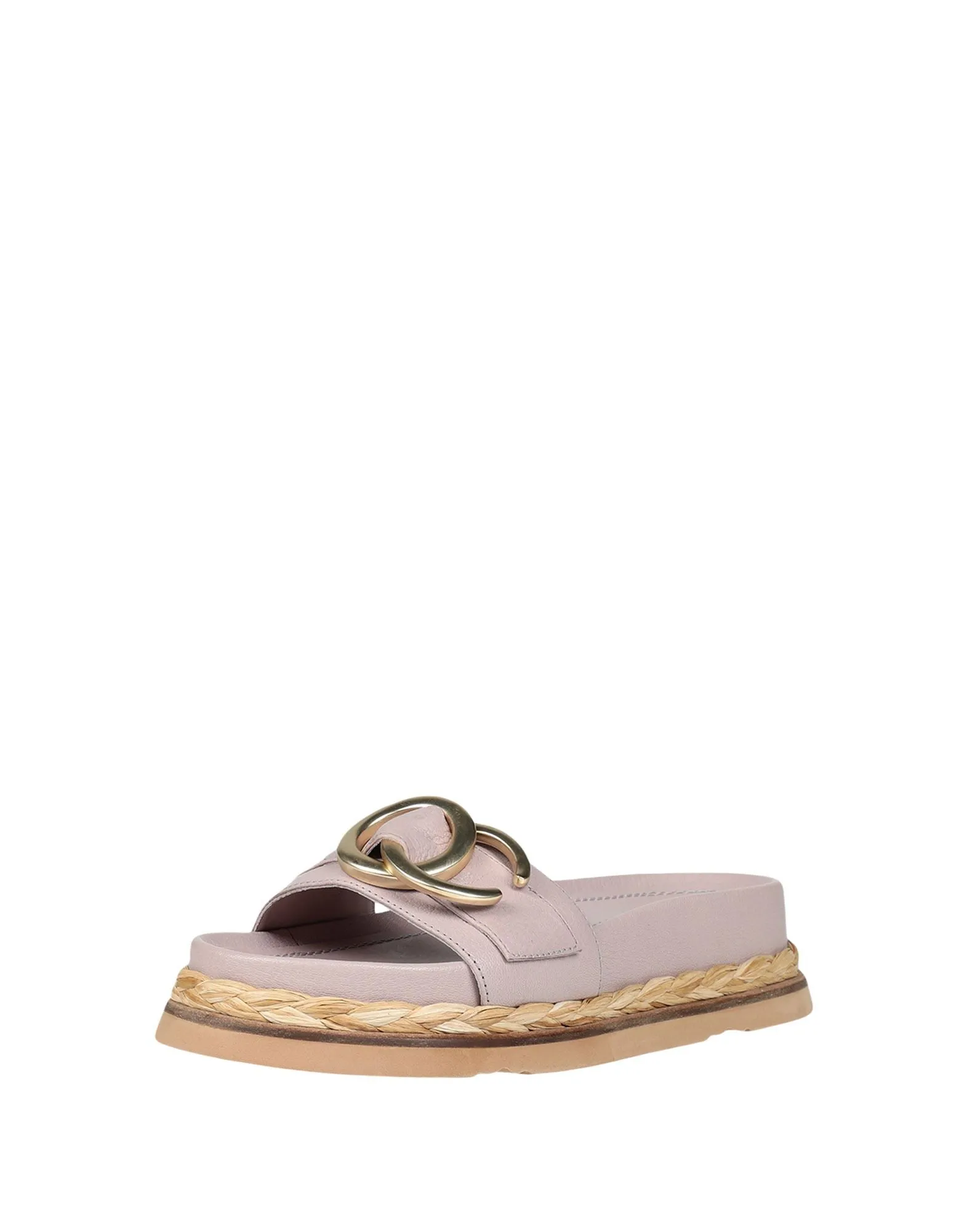 BRUNO PREMI Goat skin Espadrilles (17209461BL) Woman