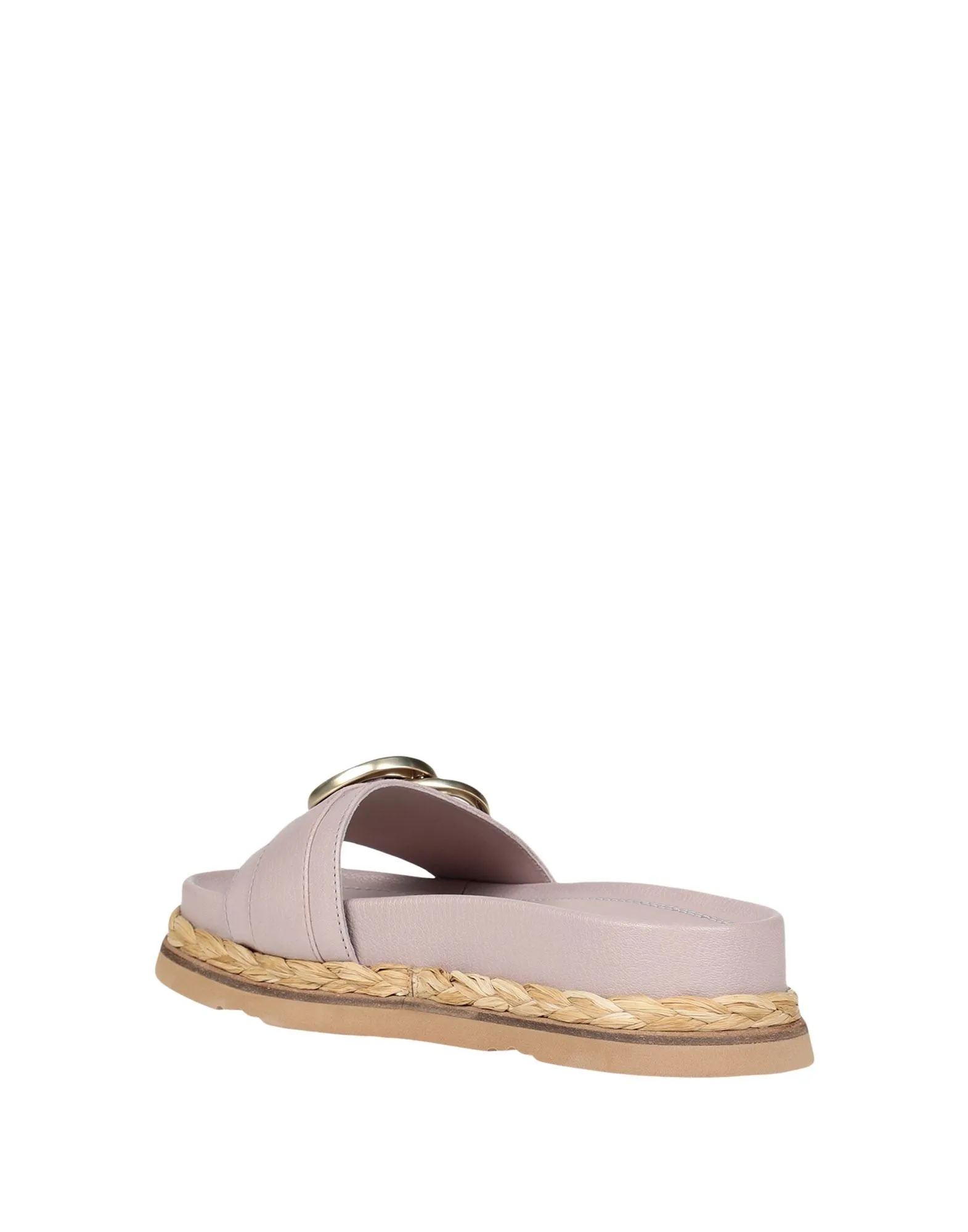 BRUNO PREMI Goat skin Espadrilles (17209461BL) Woman