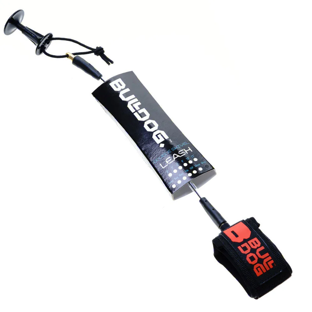 Bulldog 7' Surfboard Leash