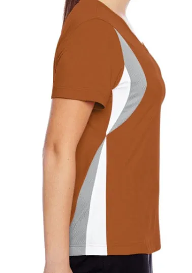 Burnt Orange Ladies Jerseys FINAL CLOSEOUT