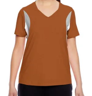 Burnt Orange Ladies Jerseys FINAL CLOSEOUT
