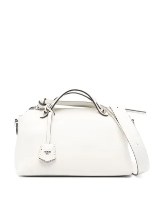 By the way medium leather handbag