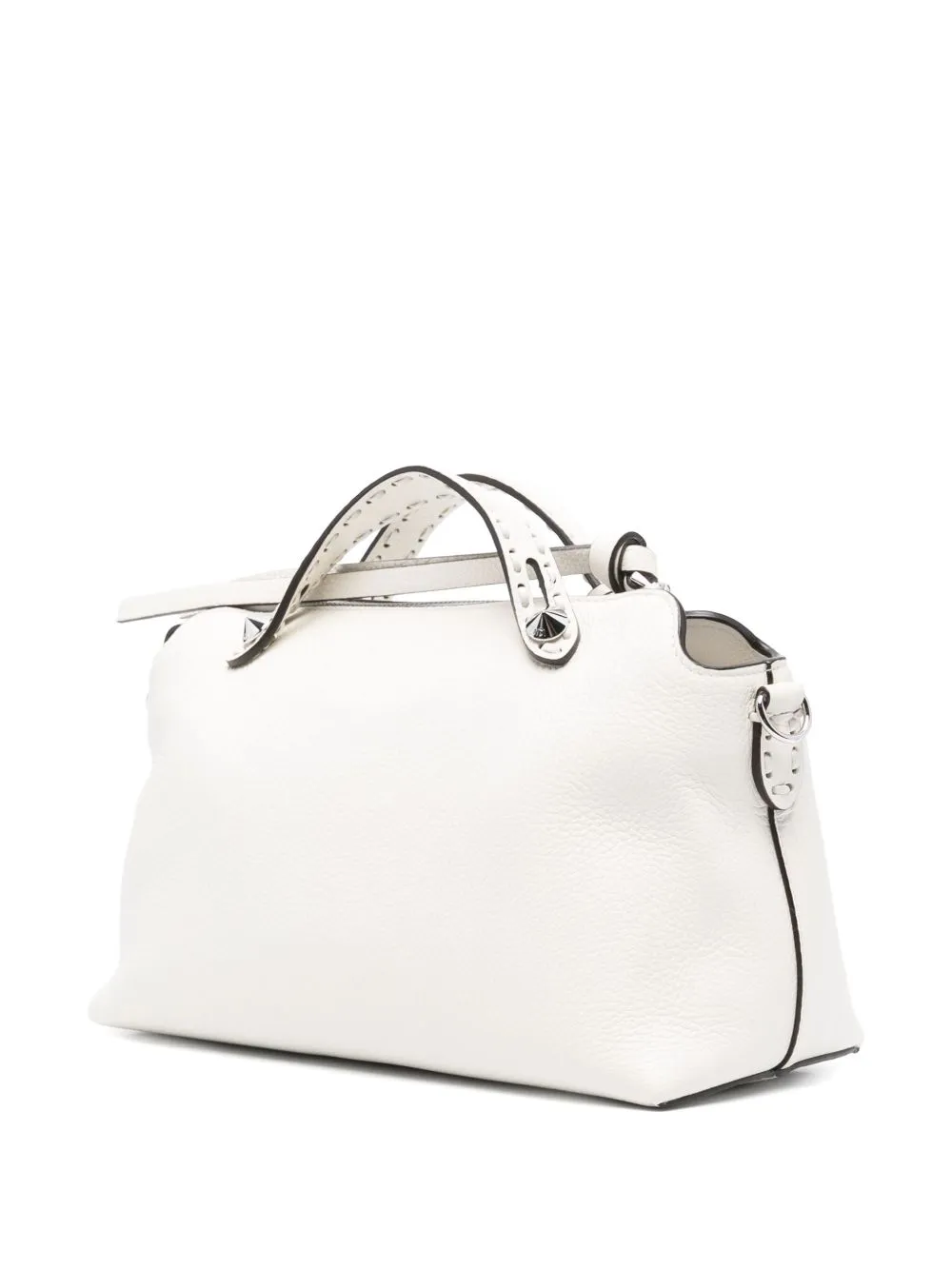 By the way medium leather handbag