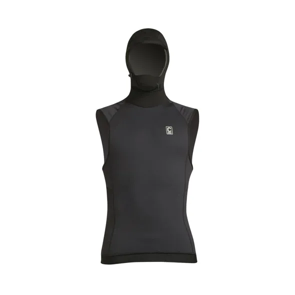C-Skins Thermal Skins Mens Hooded Vest
