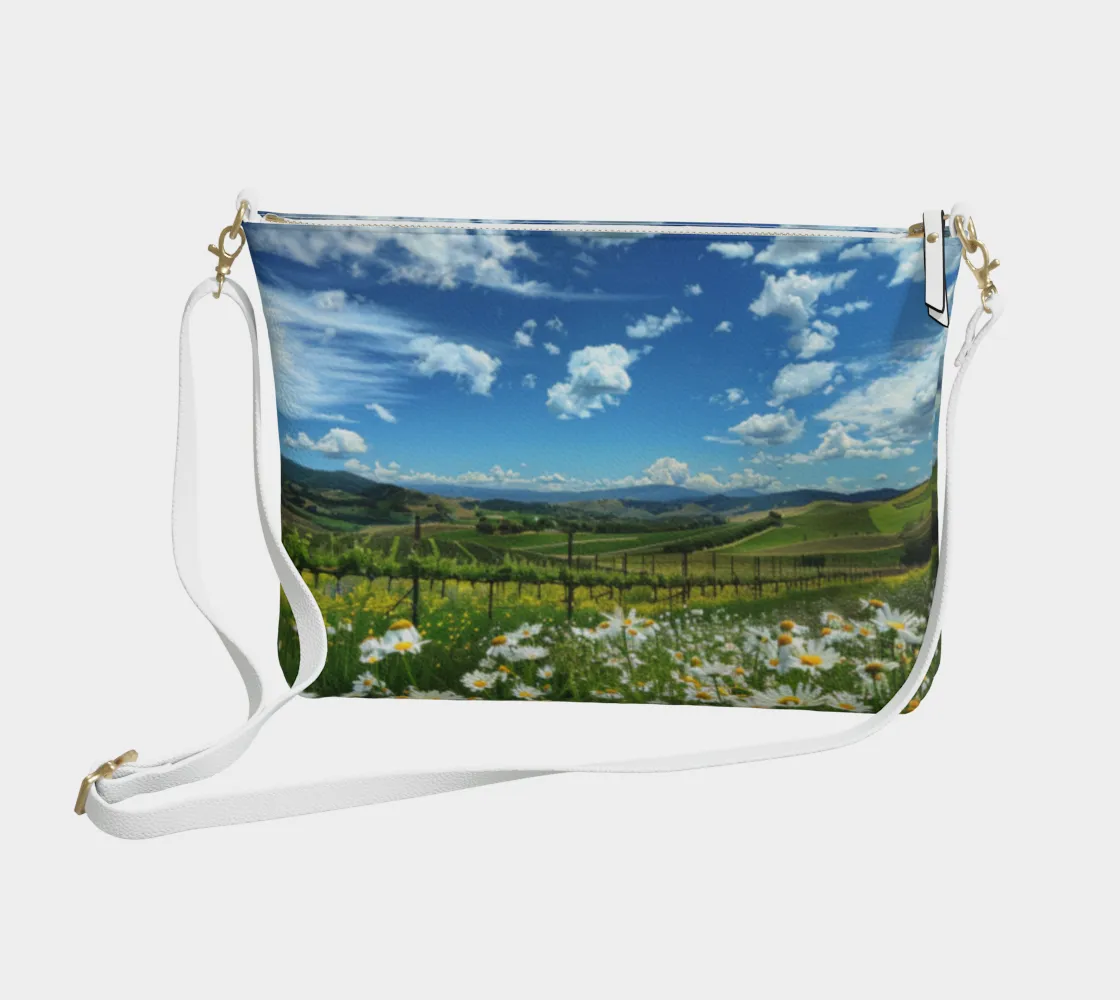 CA Hills 1 VL Crossbody