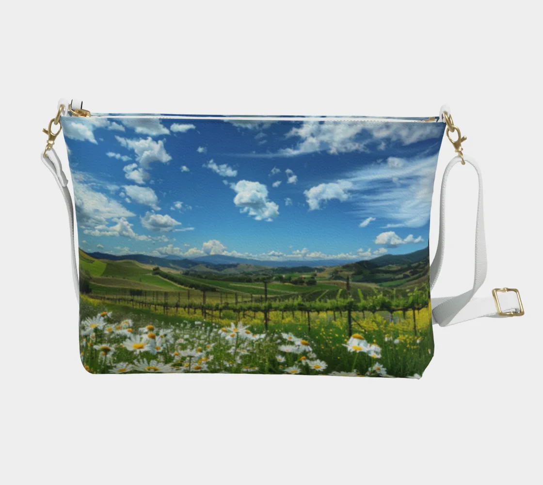 CA Hills 1 VL Crossbody
