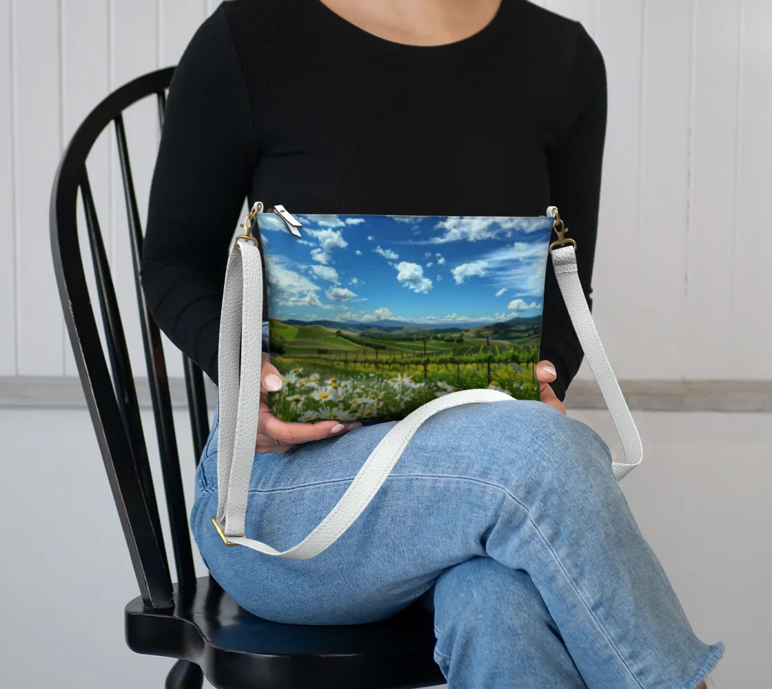 CA Hills 1 VL Crossbody