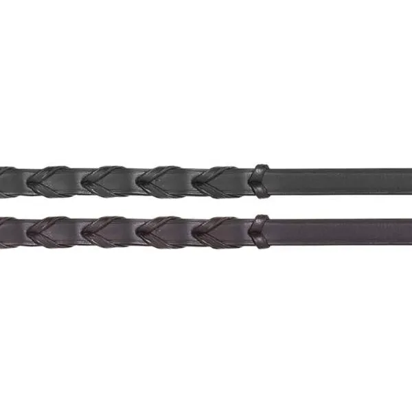 Camelot Laced Reins