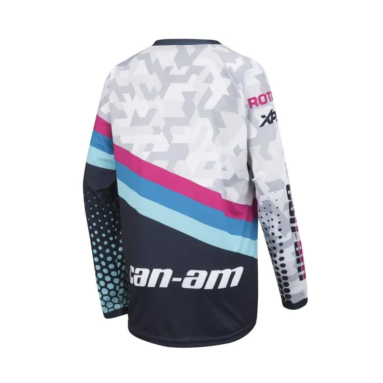 Can-Am Youth Emblem Jersey