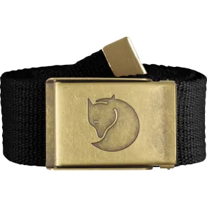 Canvas Brass Belt - F77297