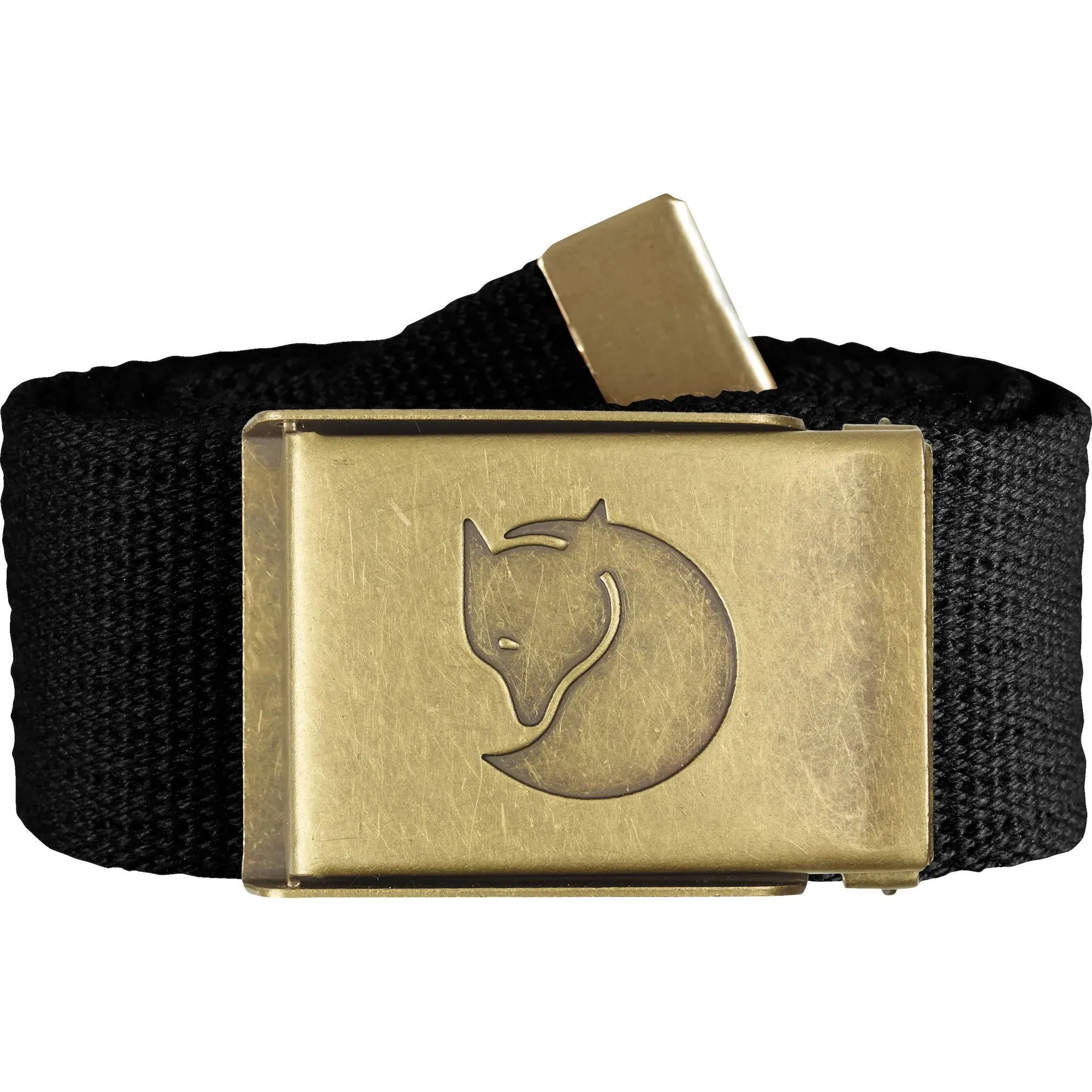 Canvas Brass Belt - F77297