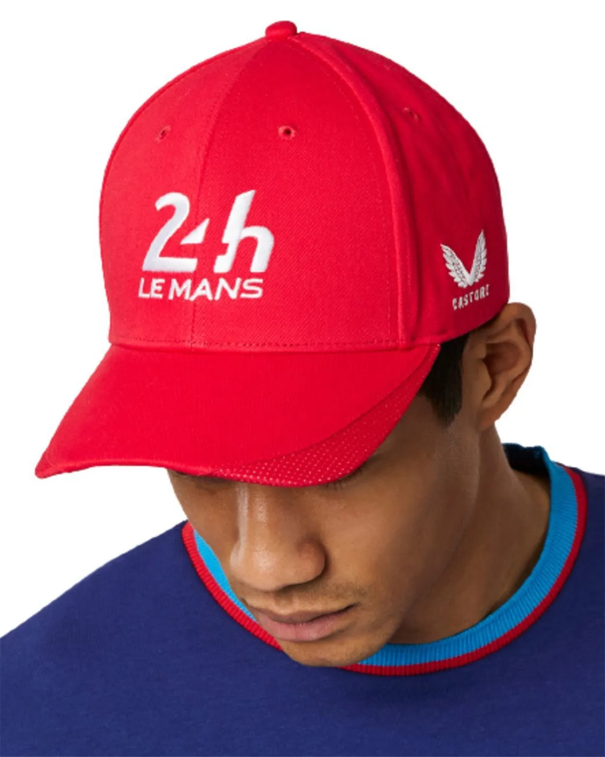 CAP Sportscar 24 Hours Heures Le Mans Castore NEW Red