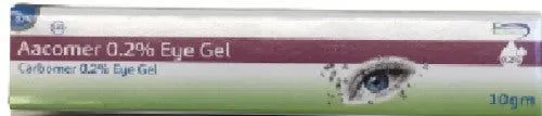 Carbomer Eye Gel 10g - Like Viscotear, Geltears