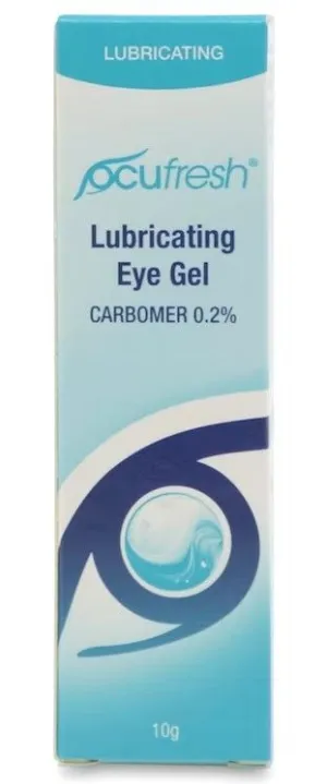 Carbomer Eye Gel 10g - Like Viscotear, Geltears