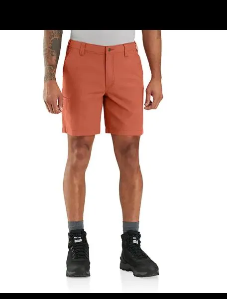 Carhartt Rugged Flex 8" Canvas Short
