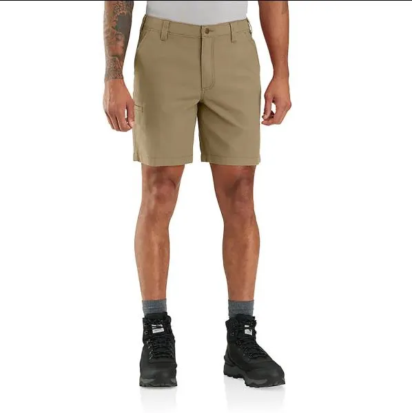 Carhartt Rugged Flex 8" Canvas Short