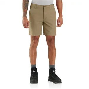 Carhartt Rugged Flex 8" Canvas Short